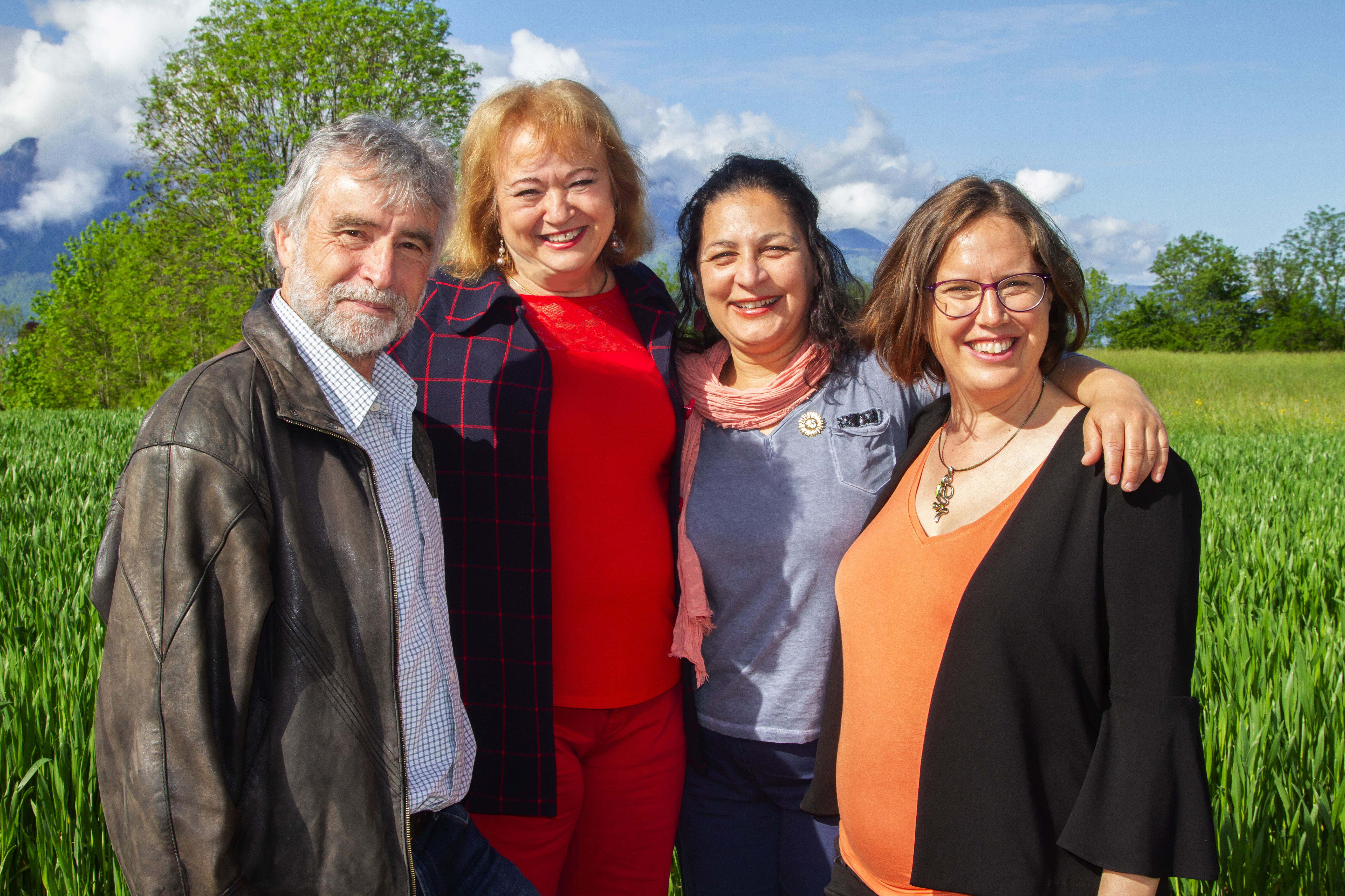 Elections communales: Roses et Verts s’unissent à Blonay-Saint-Légier-La Chiésaz